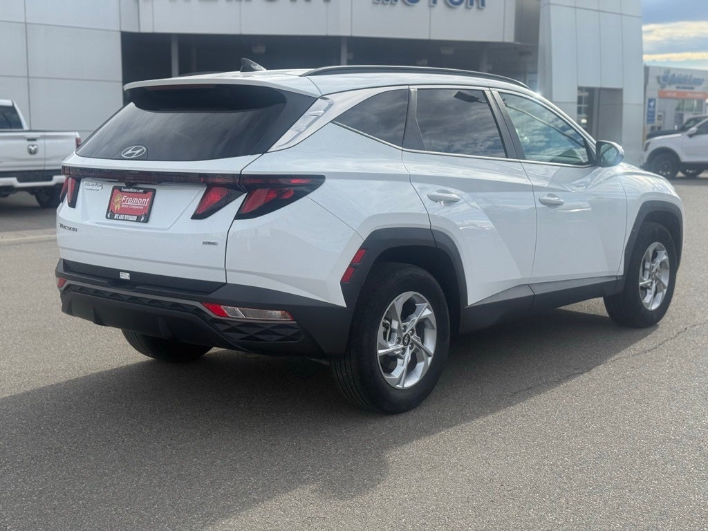 2024 Hyundai Tucson SEL AWD