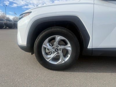 2024 Hyundai Tucson SEL AWD