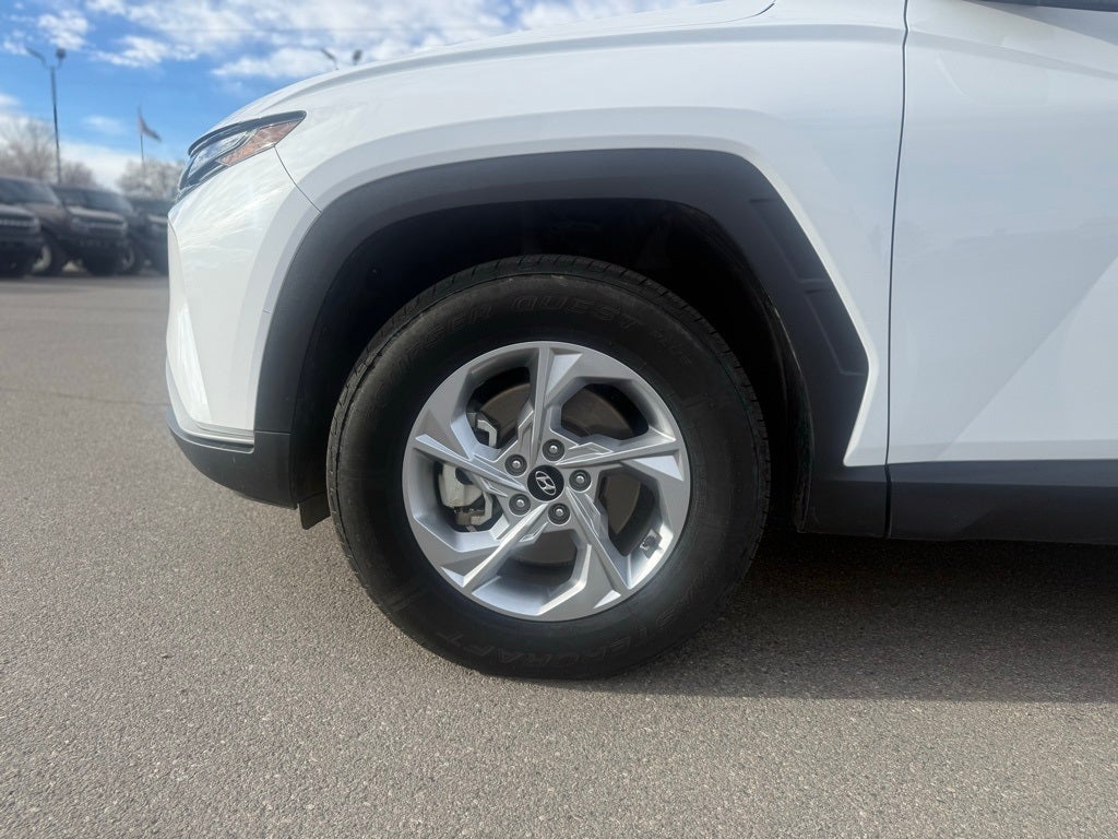 2024 Hyundai Tucson SEL AWD