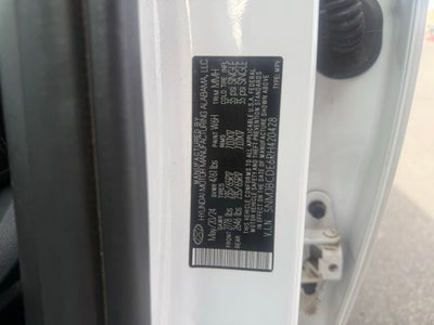 2024 Hyundai Tucson SEL AWD