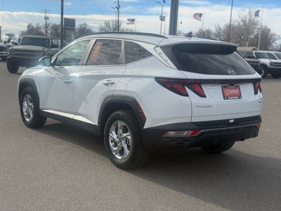 2024 Hyundai Tucson SEL AWD