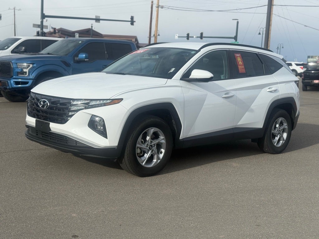 2024 Hyundai Tucson SEL AWD