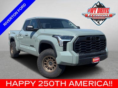 2024 Toyota Tundra SR5