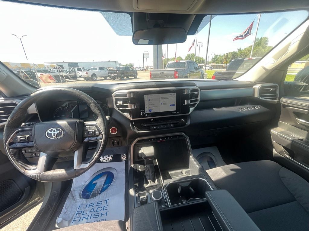 2024 Toyota Tundra SR5