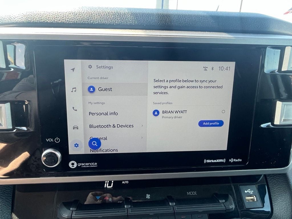 2024 Toyota Tundra SR5