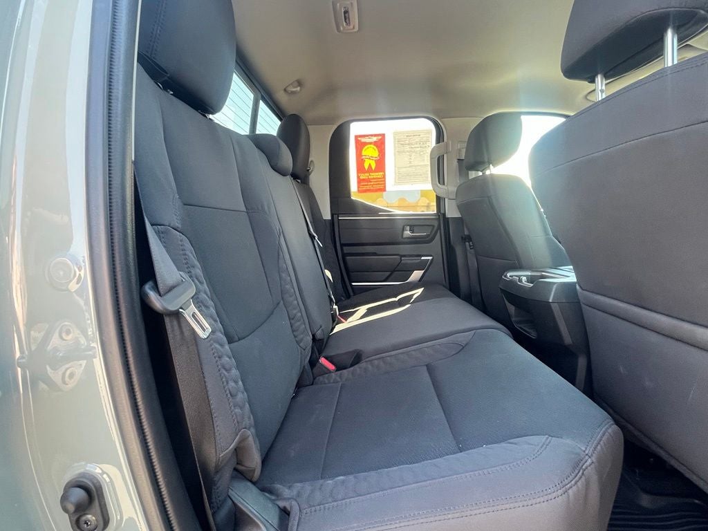 2024 Toyota Tundra SR5