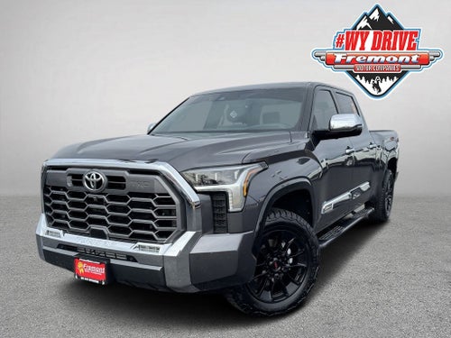 2024 Toyota Tundra 1794