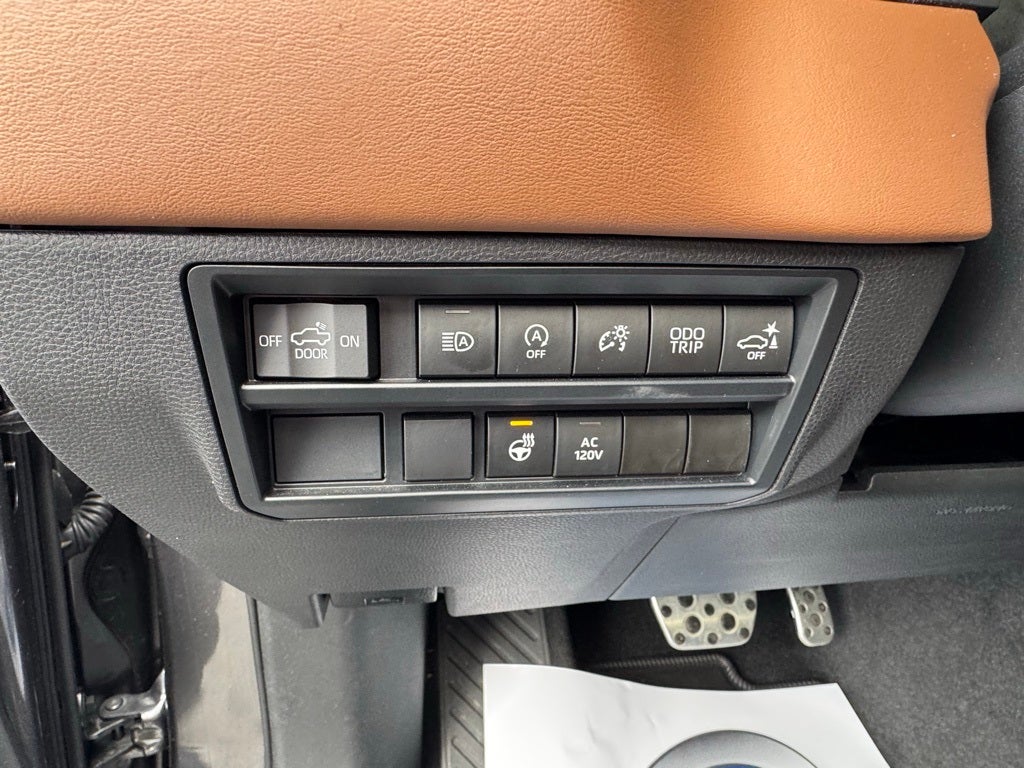 2024 Toyota Tundra 1794