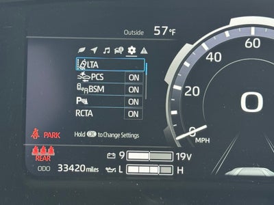 2024 Toyota Tundra 1794