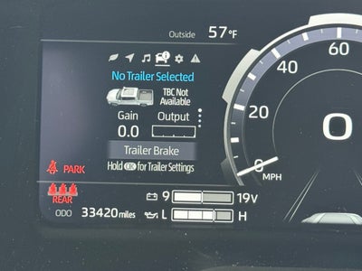 2024 Toyota Tundra 1794