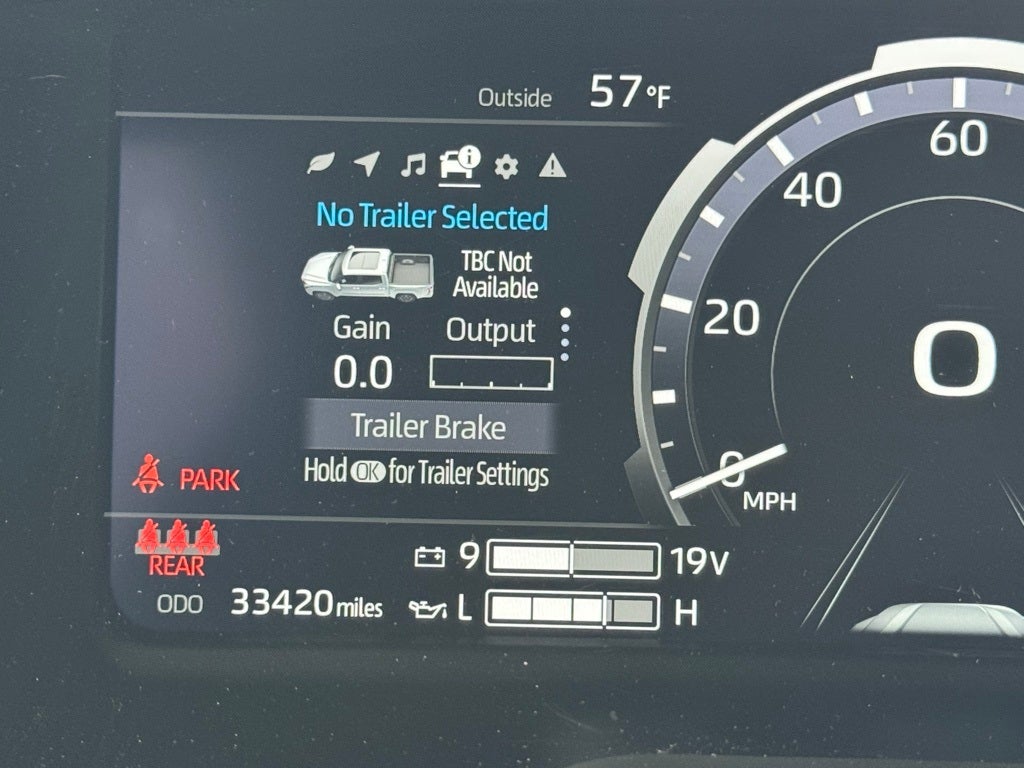 2024 Toyota Tundra 1794