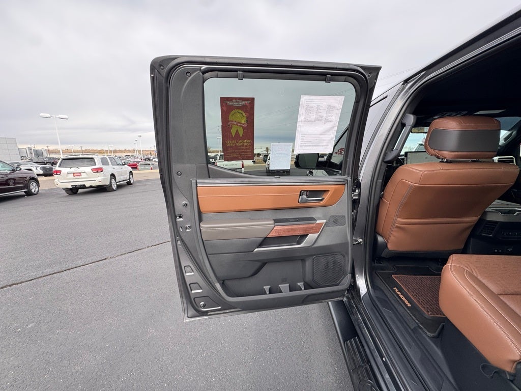 2024 Toyota Tundra 1794