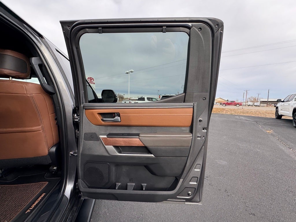 2024 Toyota Tundra 1794