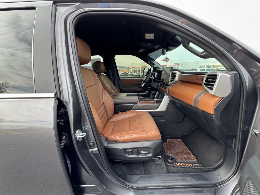 2024 Toyota Tundra 1794