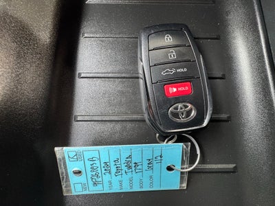 2024 Toyota Tundra 1794