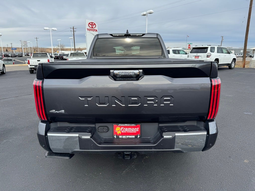2024 Toyota Tundra 1794