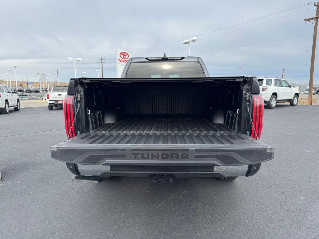 2024 Toyota Tundra 1794
