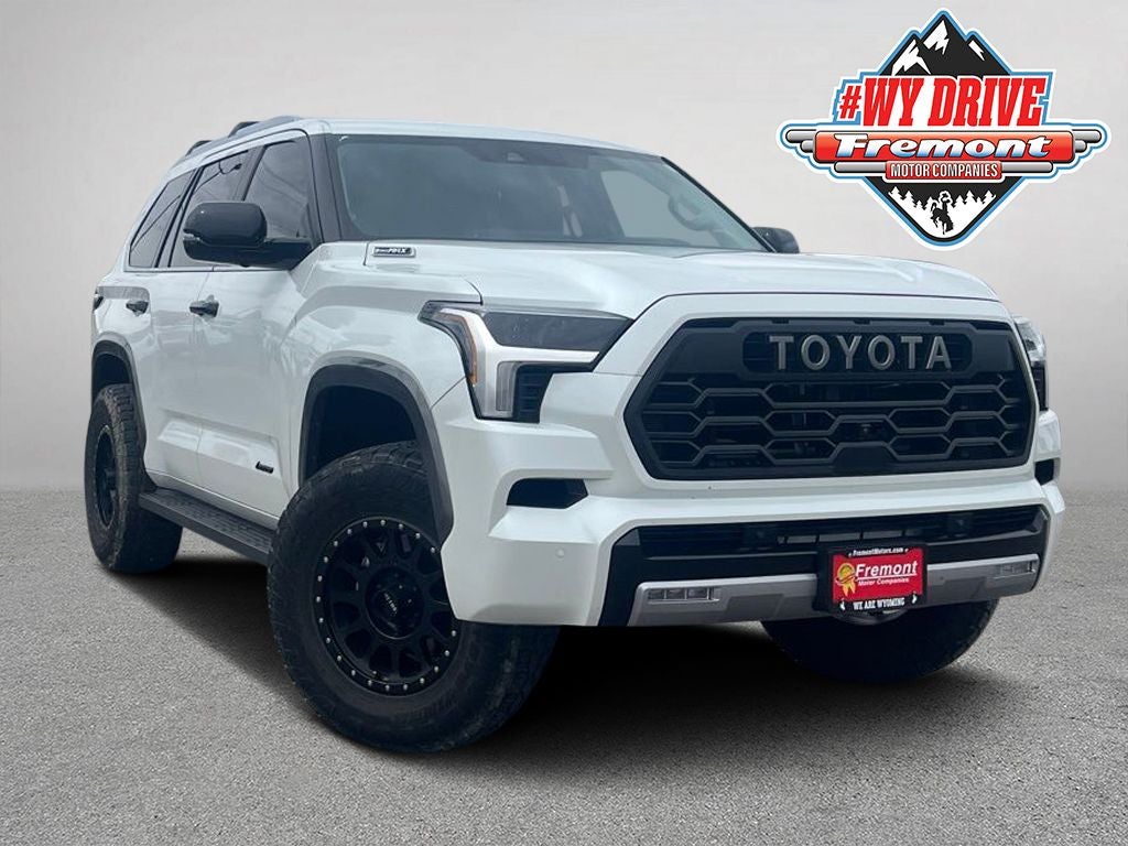 2024 Toyota Sequoia Limited
