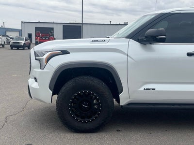 2024 Toyota Sequoia Limited