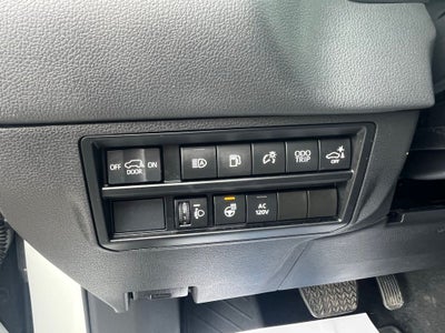 2024 Toyota Sequoia Limited