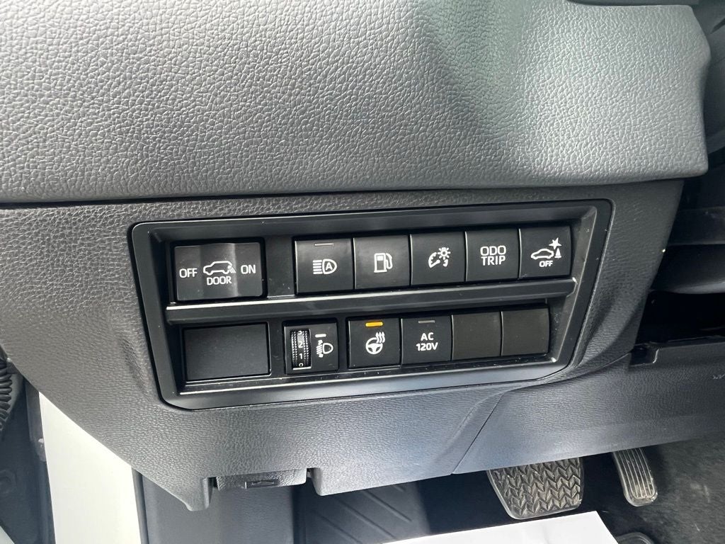 2024 Toyota Sequoia Limited