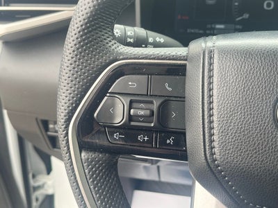 2024 Toyota Sequoia Limited