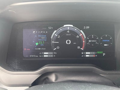 2024 Toyota Sequoia Limited