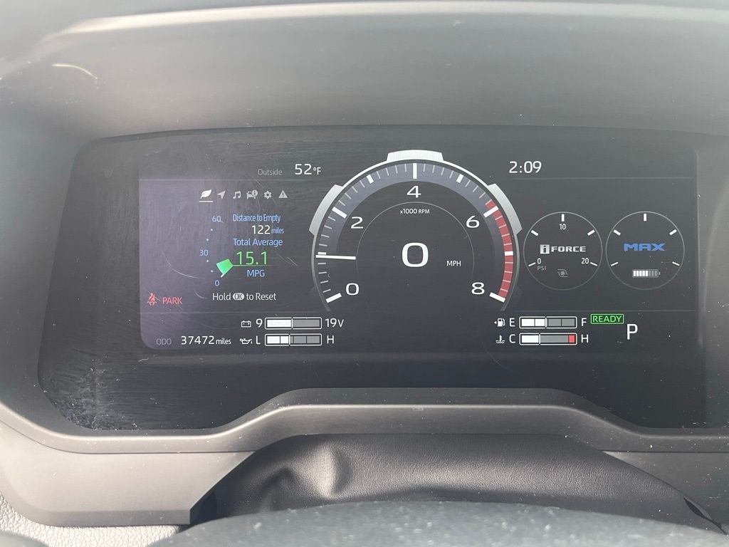2024 Toyota Sequoia Limited