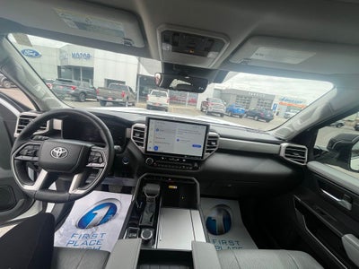 2024 Toyota Sequoia Limited