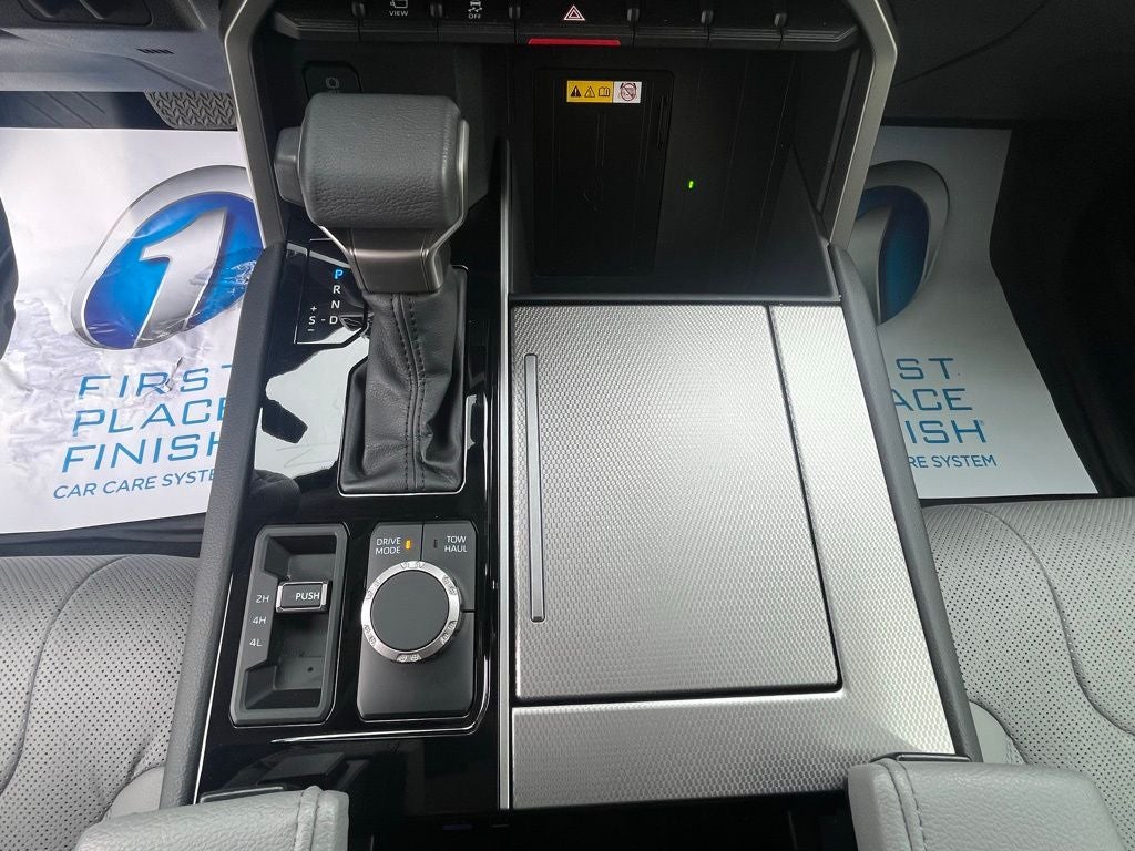 2024 Toyota Sequoia Limited
