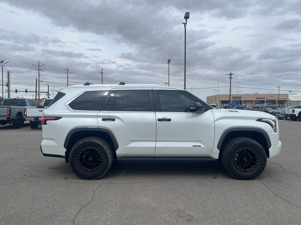 2024 Toyota Sequoia Limited