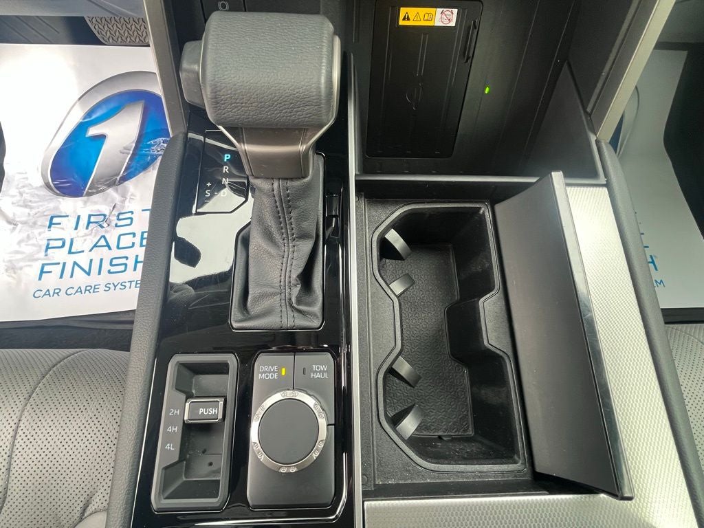2024 Toyota Sequoia Limited