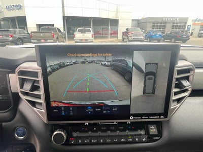 2024 Toyota Sequoia Limited