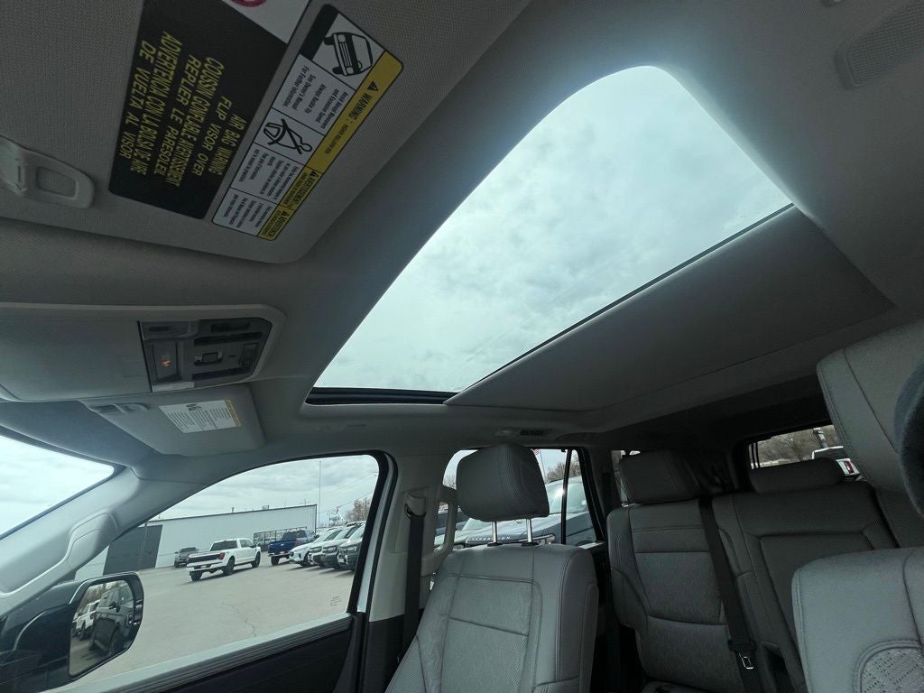 2024 Toyota Sequoia Limited