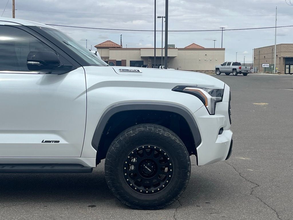 2024 Toyota Sequoia Limited