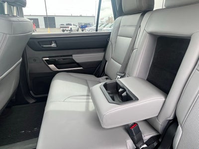 2024 Toyota Sequoia Limited