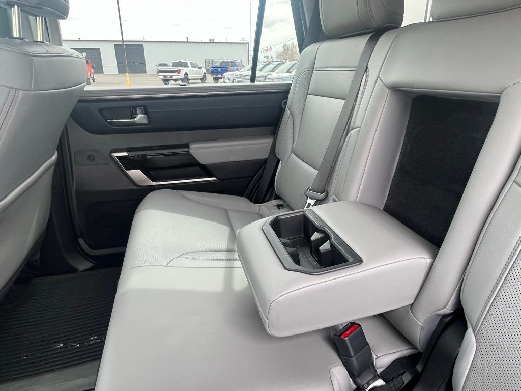 2024 Toyota Sequoia Limited