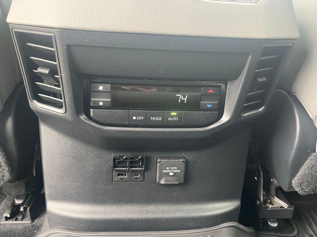 2024 Toyota Sequoia Limited