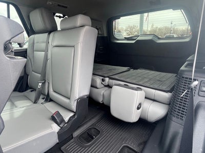2024 Toyota Sequoia Limited