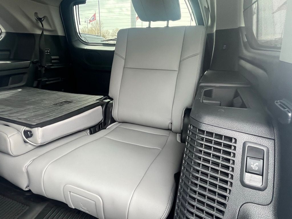 2024 Toyota Sequoia Limited