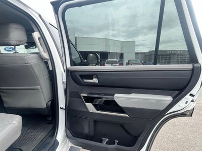 2024 Toyota Sequoia Limited
