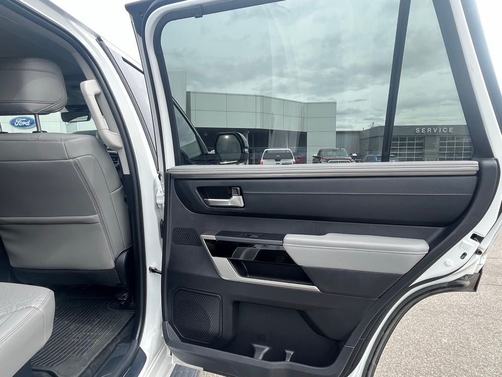 2024 Toyota Sequoia Limited