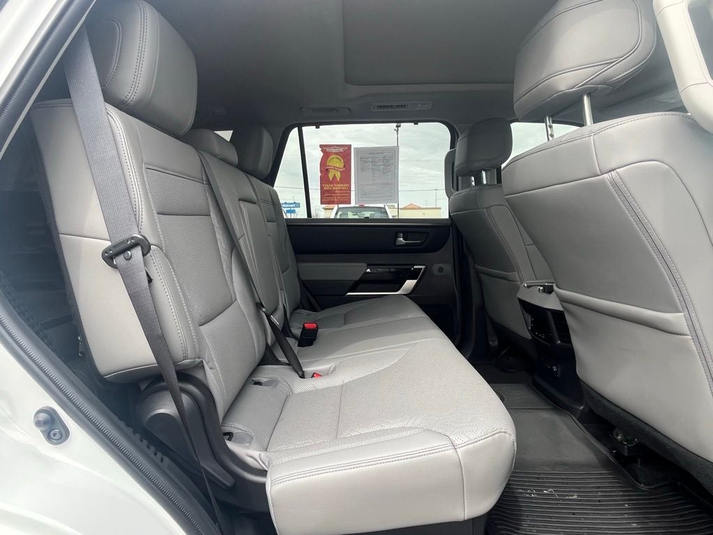 2024 Toyota Sequoia Limited