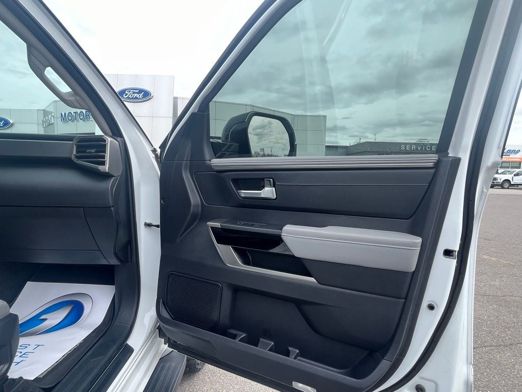 2024 Toyota Sequoia Limited
