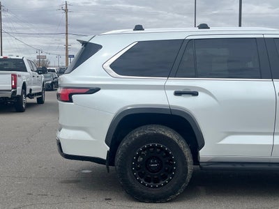 2024 Toyota Sequoia Limited