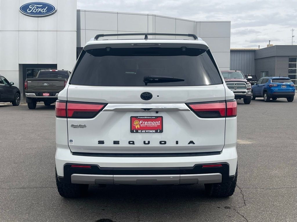 2024 Toyota Sequoia Limited