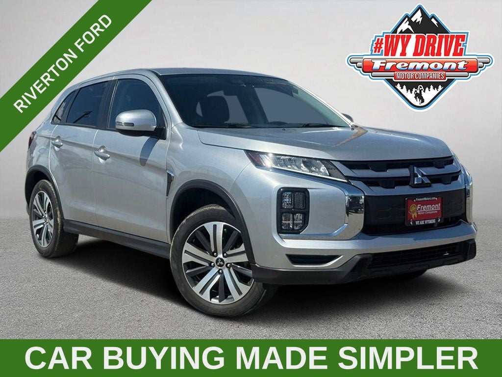 2024 Mitsubishi Outlander Sport