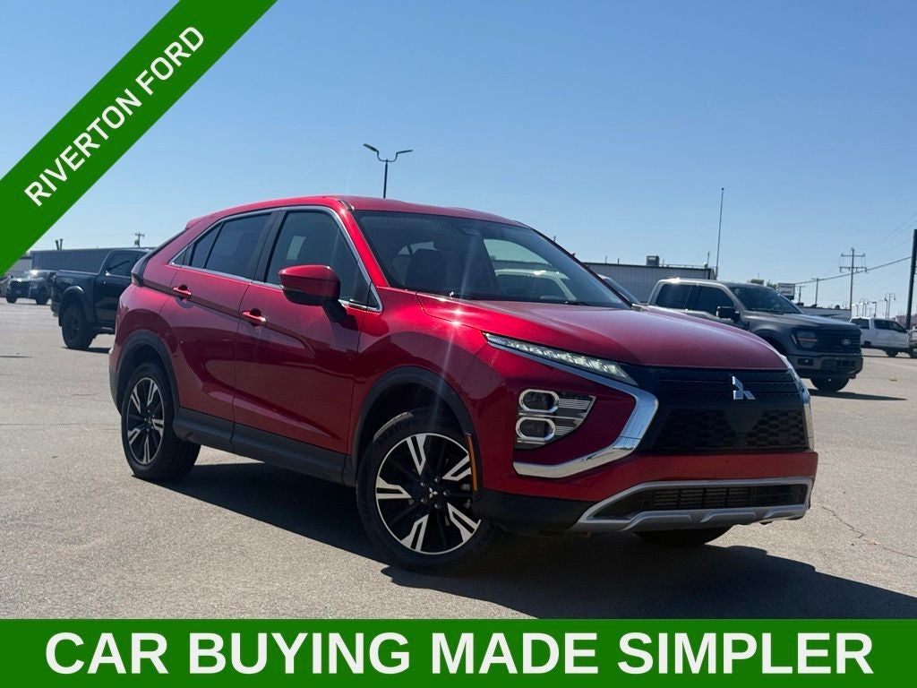 2024 Mitsubishi Eclipse Cross SE
