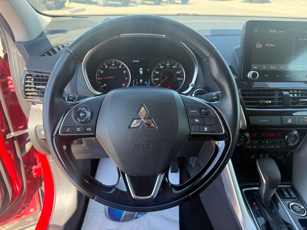 2024 Mitsubishi Eclipse Cross SE