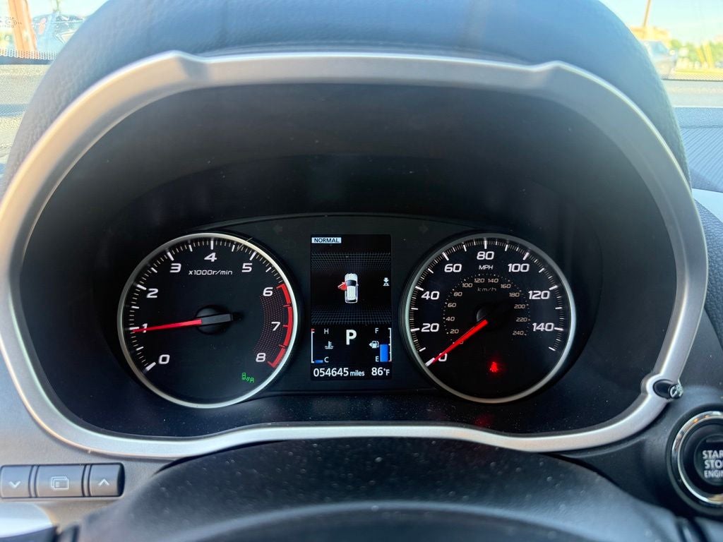 2024 Mitsubishi Eclipse Cross SE
